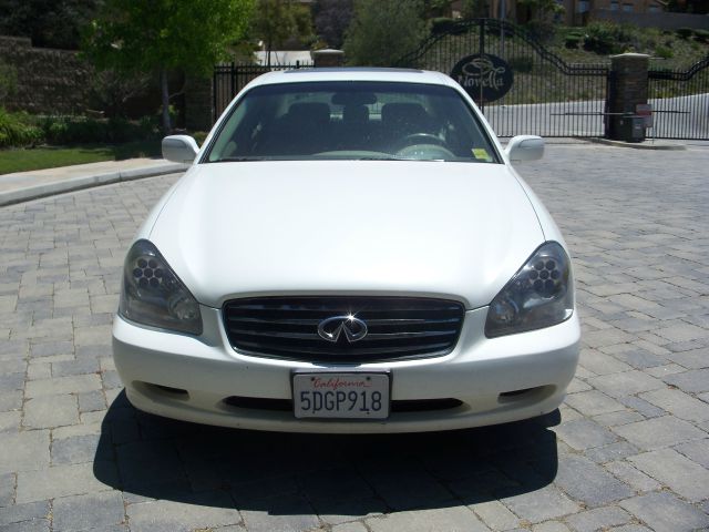 Infiniti Q45 2003 photo 4