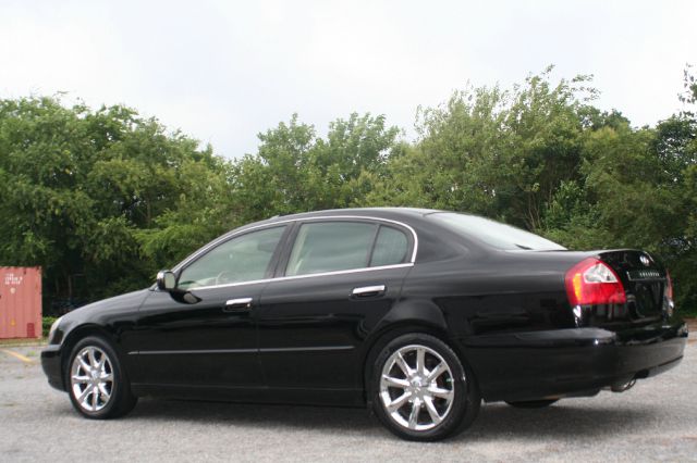 Infiniti Q45 2003 photo 3