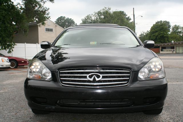 Infiniti Q45 2003 photo 4