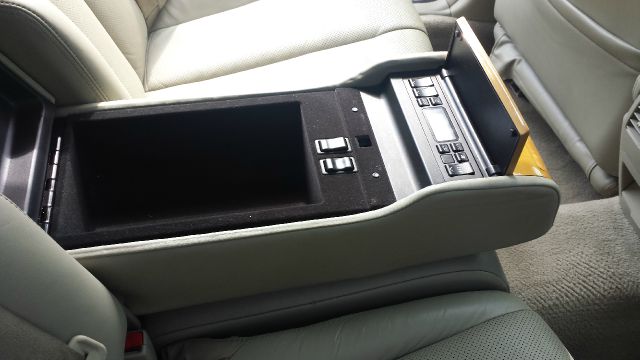 Infiniti Q45 2004 photo 2