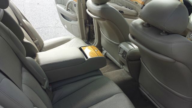 Infiniti Q45 2004 photo 3