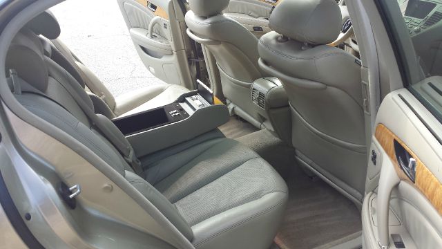 Infiniti Q45 2004 photo 4