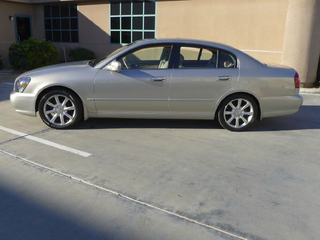 Infiniti Q45 2004 photo 1