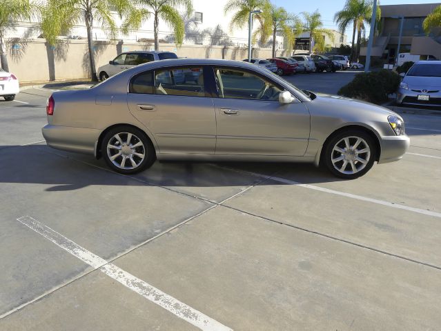 Infiniti Q45 2004 photo 3