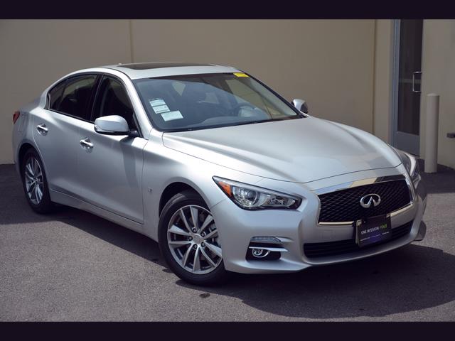 Infiniti Q50 2014 photo 3