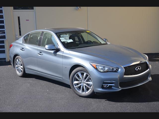 Infiniti Q50 2014 photo 2