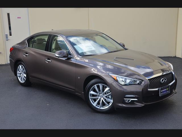 Infiniti Q50 Unknown Sedan