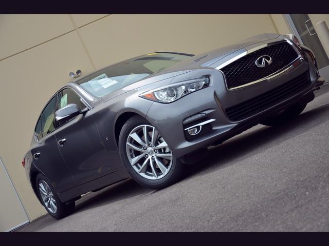 Infiniti Q50 2014 photo 1