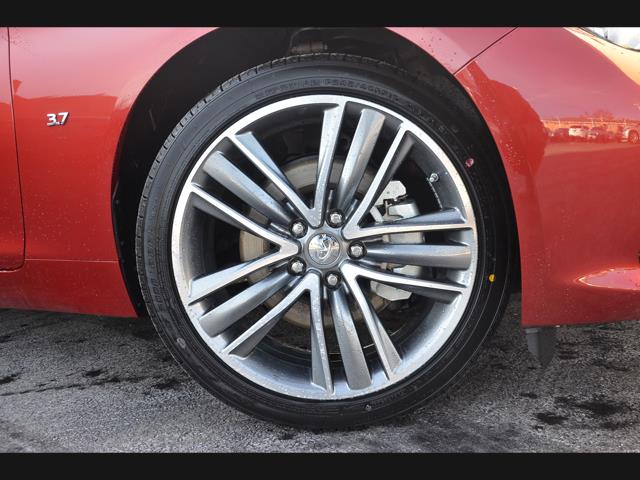 Infiniti Q50 2014 photo 1