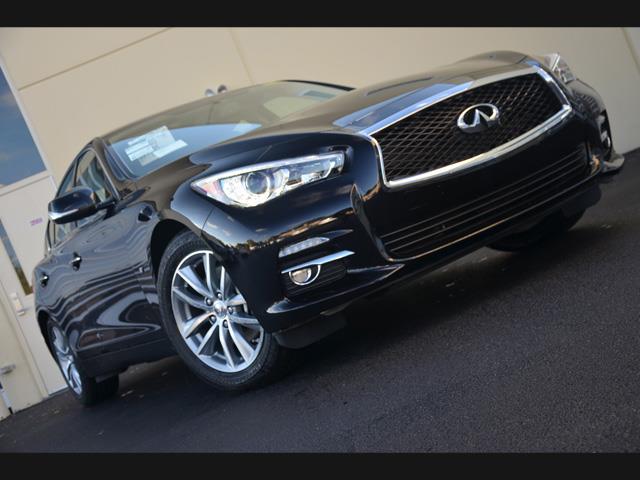 Infiniti Q50 2014 photo 1