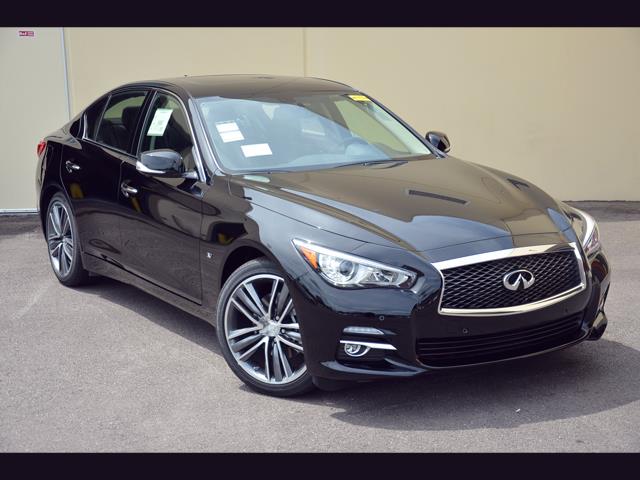 Infiniti Q50 Unknown Sedan