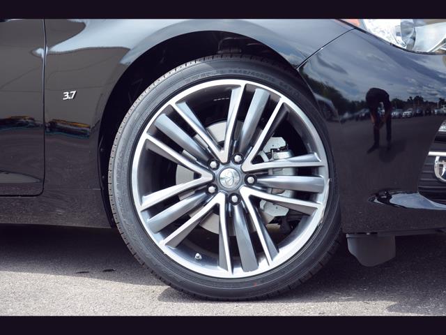 Infiniti Q50 2014 photo 3