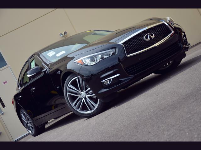 Infiniti Q50 2014 photo 4