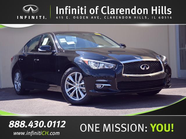 Infiniti Q50 2014 photo 4
