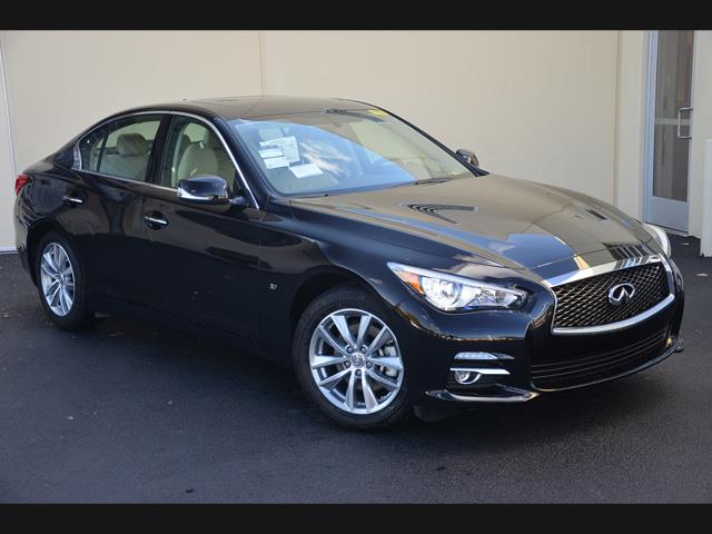 Infiniti Q50 2014 photo 3