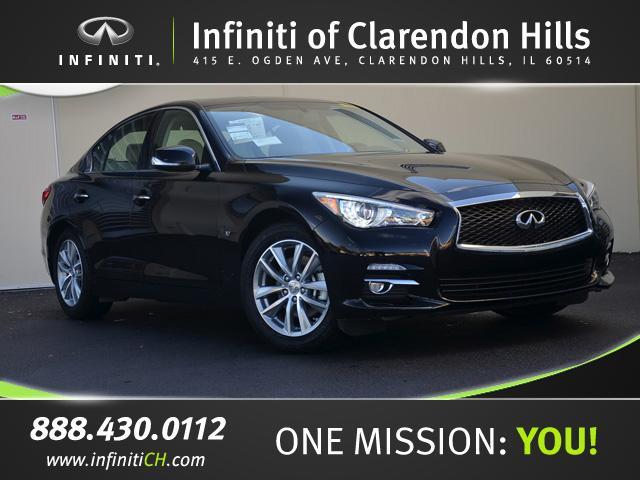 Infiniti Q50 2014 photo 4