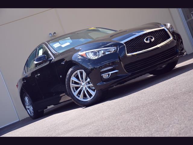 Infiniti Q50 2014 photo 3
