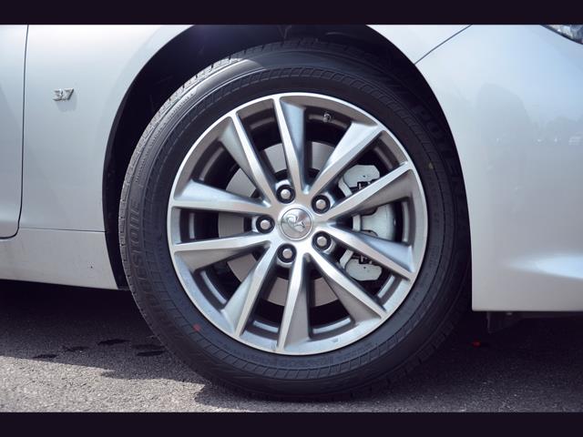 Infiniti Q50 Unknown Sedan