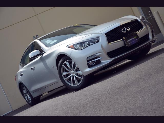 Infiniti Q50 2014 photo 1