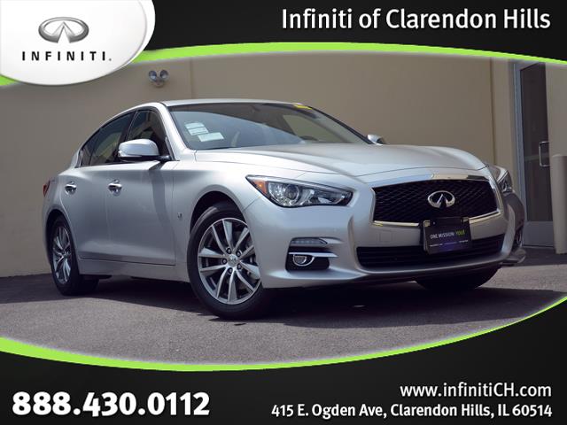 Infiniti Q50 2014 photo 2