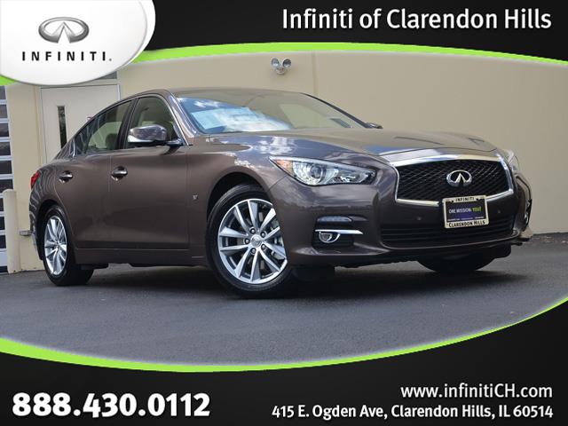 Infiniti Q50 2014 photo 2