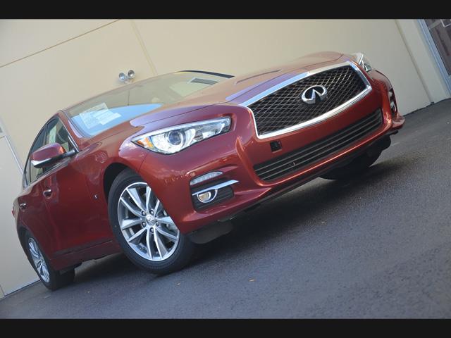Infiniti Q50 2014 photo 1