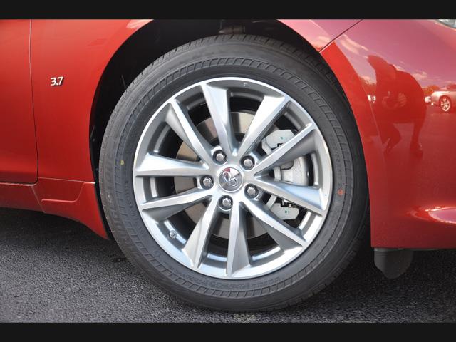 Infiniti Q50 2014 photo 2