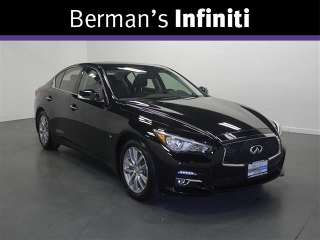 Infiniti Q50 2014 photo 3