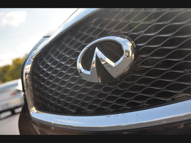 Infiniti Q50 Unknown Sedan