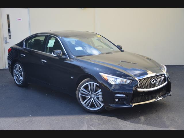Infiniti Q50 2014 photo 2