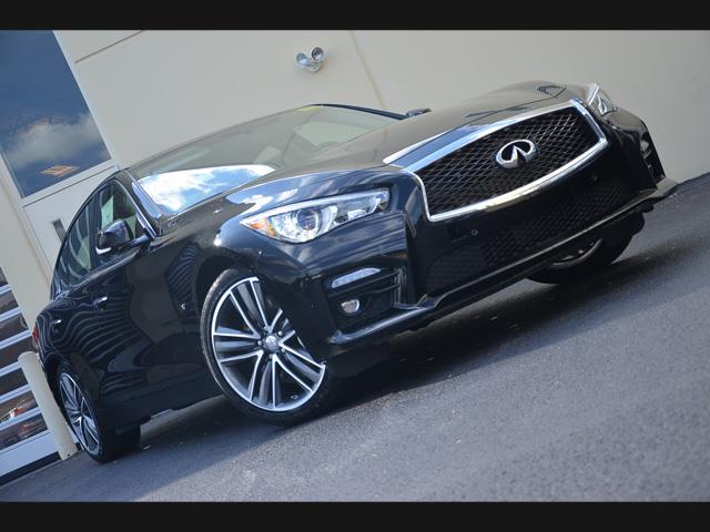 Infiniti Q50 2014 photo 3