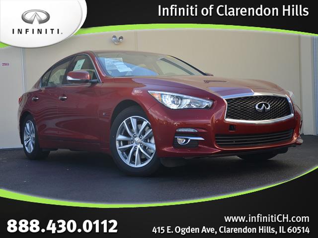 Infiniti Q50 2014 photo 1