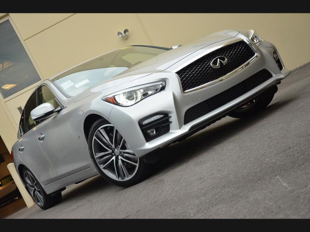 Infiniti Q50 Unknown Sedan
