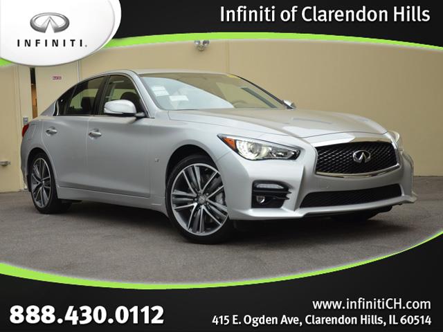 Infiniti Q50 2014 photo 2