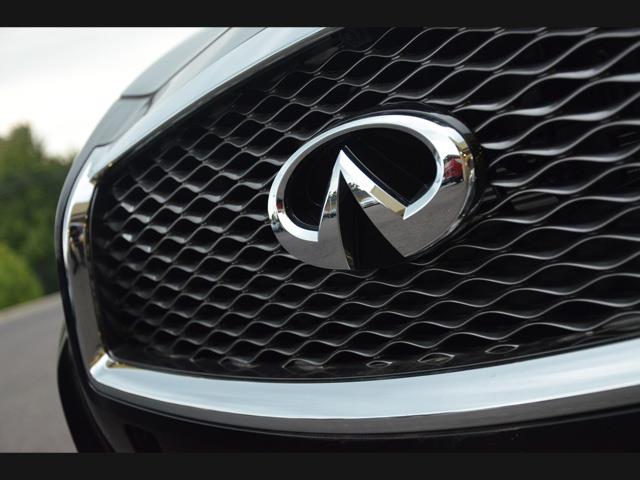 Infiniti Q50 Hybrid 2014 photo 1