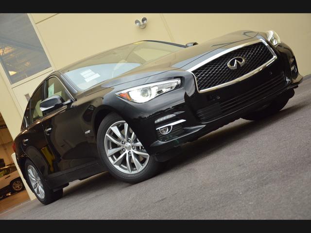 Infiniti Q50 Hybrid 2014 photo 2
