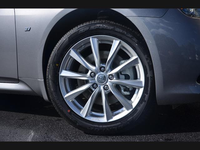 Infiniti Q60 2014 photo 1