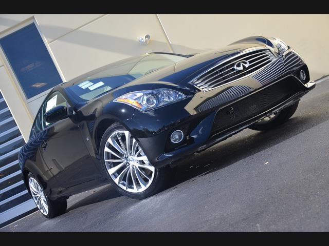 Infiniti Q60 2014 photo 2