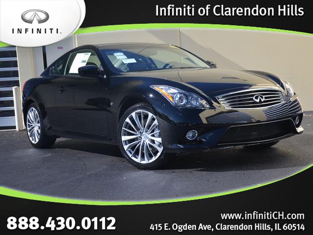 Infiniti Q60 2014 photo 2