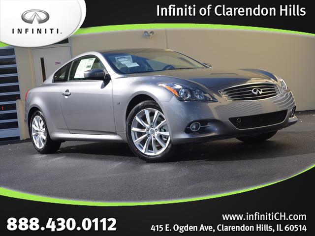 Infiniti Q60 2014 photo 4