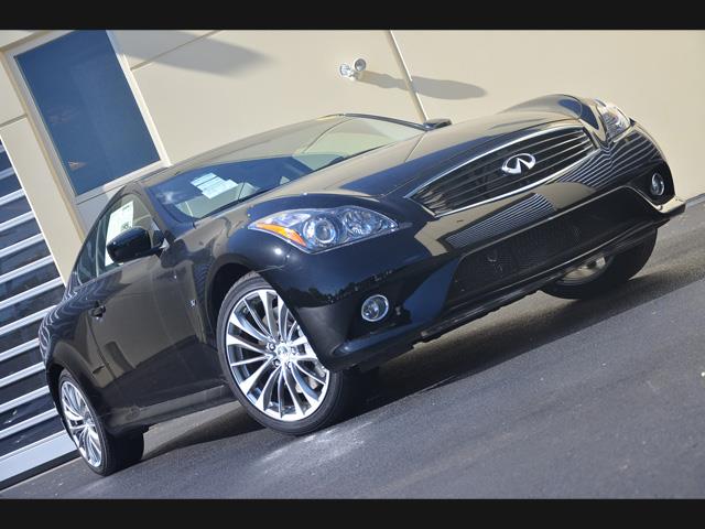 Infiniti Q60 2014 photo 2