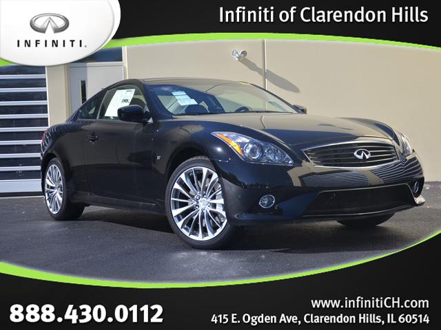 Infiniti Q60 2014 photo 4