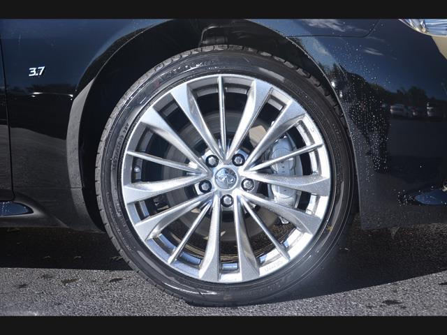 Infiniti Q60 2014 photo 4