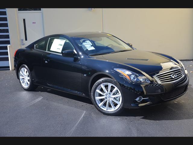 Infiniti Q60 2014 photo 1