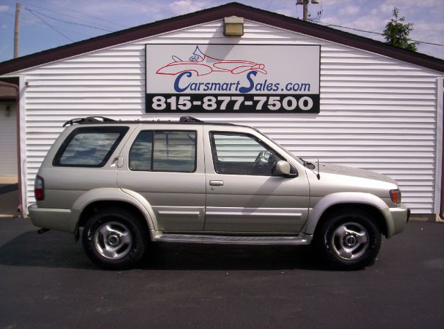 Infiniti QX4 1998 photo 1