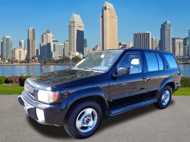 Infiniti QX4 1998 photo 10