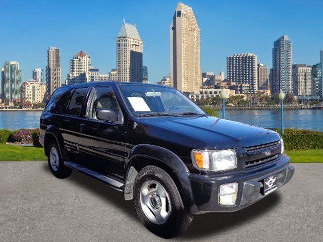 Infiniti QX4 1998 photo 11