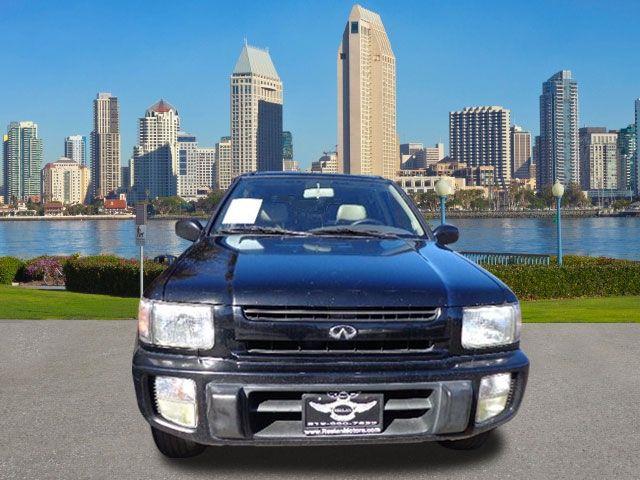 Infiniti QX4 1998 photo 12