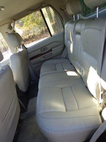 Infiniti QX4 1998 photo 13