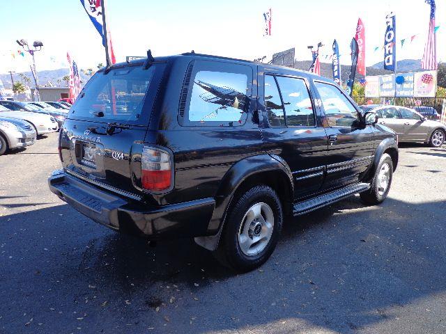 Infiniti QX4 1998 photo 5